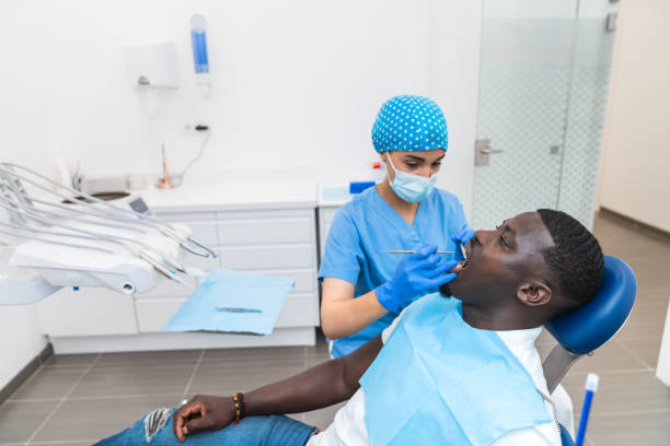 Best Broken or Chipped Tooth Repair in Sandston, VA
